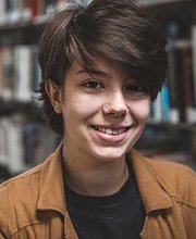 Christina Ouellette, ’18, G’20