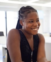 Hendjoulie ‘Sandi’ Dimanche, ’17