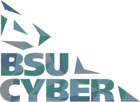 BSU Cyber logo