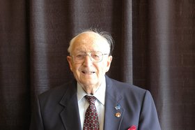 Dr. V. James DiNardo, ‘39, Executive Vice President Emeritus