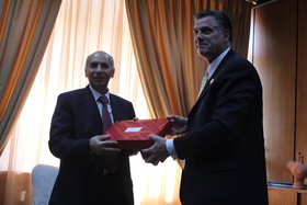 Yarmouk University partnership