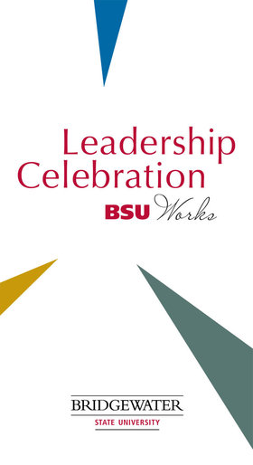 Leadership Celebration - BSU Works