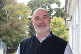 Nick Promponas Headshot