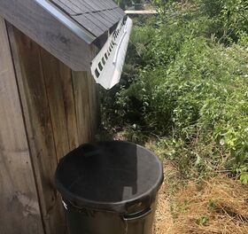 Rainwater collector