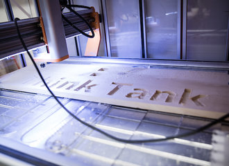 Makerspace logo