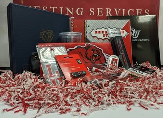 contents of Raffle basket 1