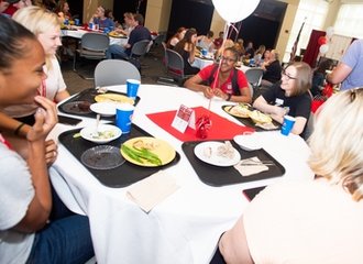 East Campus Commons (ECC)  dining