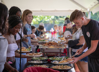 Opening Day BBQ