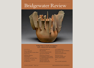 Cover of Bridgewater Review