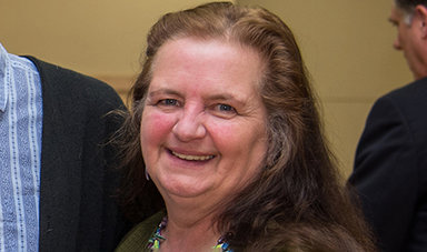 Dr. Joyce Rain Anderson