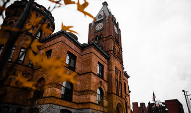Brockton City Hall