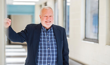 Dr. John Marvelle, ’72, G’76