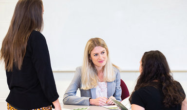TESOL students
