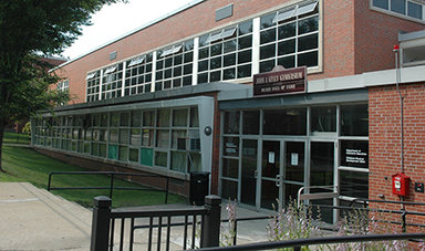 Kelly Gym