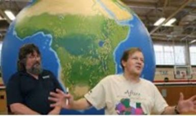 EarthView Globe