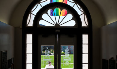 Bridgewater State University celebrates Pride Month