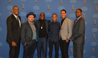 BSU alumnus Noube Rateau, ’10, wins an Emmy for documentary