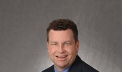 Headshot of Todd Harris