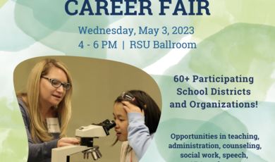 BSU Education Career Fair BSU Education Career Fair