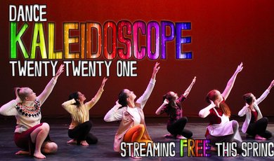 Dance Kaleidoscope 2021 Dance Kaleidoscope 2021