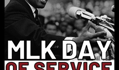 MLK Day of Service
