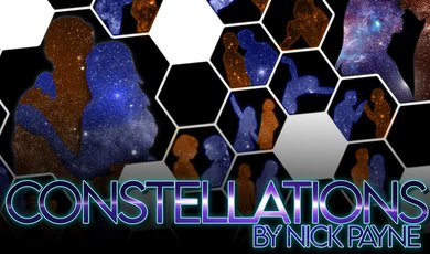CONSTELLATIONS presented by BSU Theater CONSTELLATIONS presented by BSU Theater