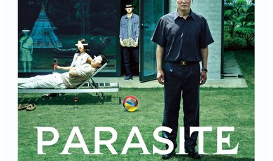 Asian Studies Film Series: PARASITE, winner of 4 Academy Awa