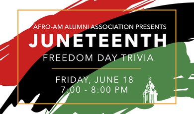 Juneteenth Freedom Day Trivia