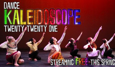 Dance Kaleidoscope 2021