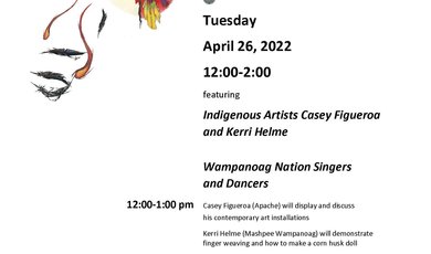 NAIS-Indigenous Artists Casey Figueroa and Kerri Helme AND W NAIS-Indigenous Artists Casey Figueroa and Kerri Helme AND W