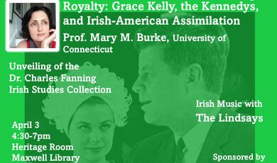 Irish Cultural Heritage Day