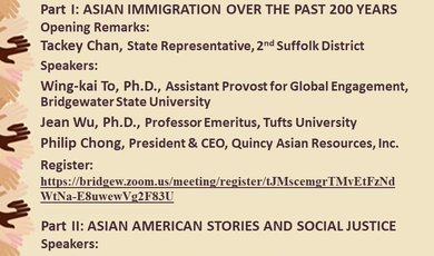Asian Americans: History, Memories, and Social Justice, Part Asian Americans: History, Memories, and Social Justice, Part