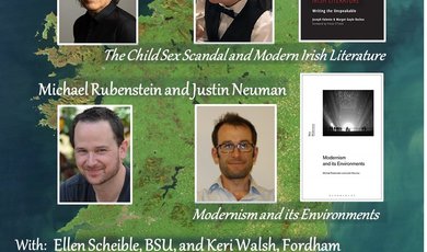 Collaborative Writing in Irish Studies: Virtual Panel Discus Collaborative Writing in Irish Studies: Virtual Panel Discus