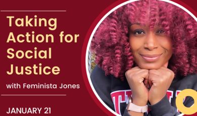 Taking Action for Social Justice: A Conversation with Femini