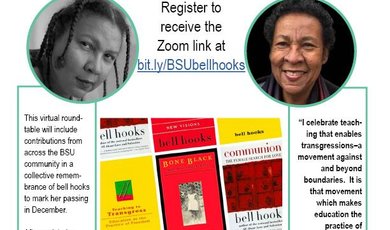 bell hooks (1952-2021): Honoring Her Life, Work and Legacy  