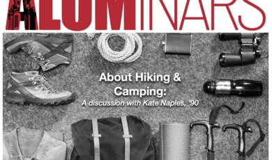 Aluminar: About Hiking & Camping Aluminar: About Hiking & Camping