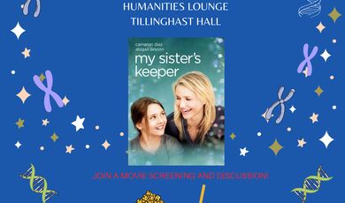 Bioethics Movie Night: My Sister's Keeper Bioethics Movie Night: My Sister's Keeper