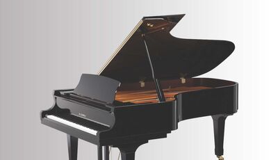 New Beginnings: A Piano Concert for a New Concert Grand