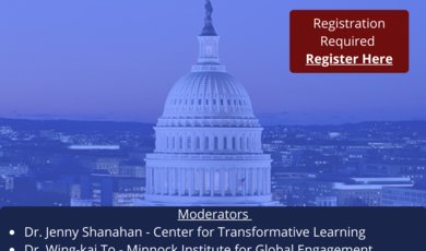 Faculty Roundtable Discussion: Capitol Insurrection & Impeac Faculty Roundtable Discussion: Capitol Insurrection & Impeac
