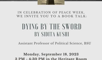 Book Talk: Dying by the Sword: The Militarization of US Fore Book Talk: Dying by the Sword: The Militarization of US Fore