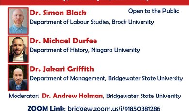 VOICES ACROSS THE BORDER: “Crime, Policing, and Anti-Black R VOICES ACROSS THE BORDER: “Crime, Policing, and Anti-Black R