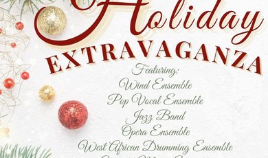 Holiday Extravaganza Holiday Extravaganza