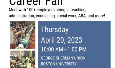 MERC Education Career Fair MERC Education Career Fair