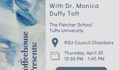 Coffeehouse Politics: Roundtable on Political Demography and Coffeehouse Politics: Roundtable on Political Demography and