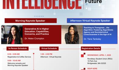 2026 AI Summit, "AI in Action: Building a Human-Centered Fut