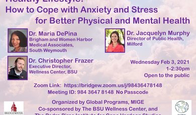 Healthy Lifestyle: How to Cope with Anxiety and Stress for B Healthy Lifestyle: How to Cope with Anxiety and Stress for B