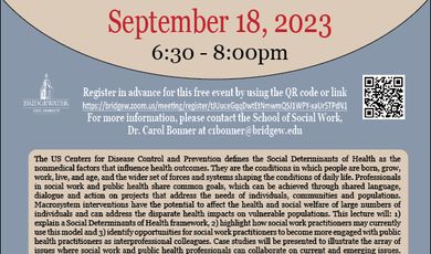 Houston Bruns Speaker Series: David O'Malley presents