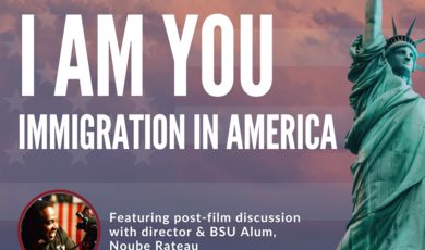 I Am You: Immigration in America Film Screening I Am You: Immigration in America Film Screening