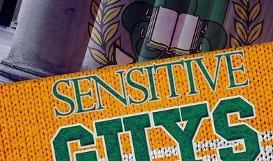 Sensitive Guys Sensitive Guys