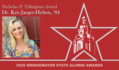 Dr. Kris Jaeger-Helton